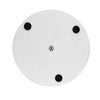 Swiveling Stationery Organizer – White